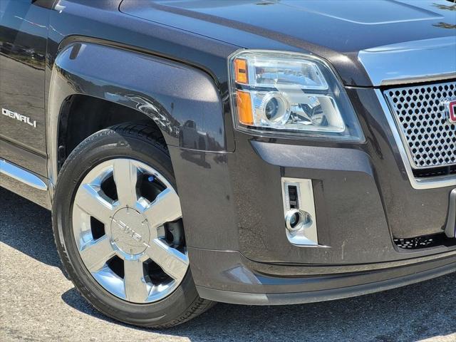 2015 GMC Terrain Denali