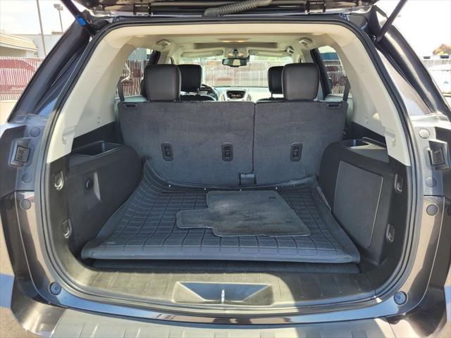 2015 GMC Terrain Denali