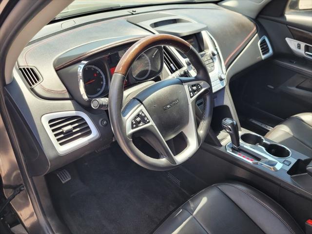 2015 GMC Terrain Denali