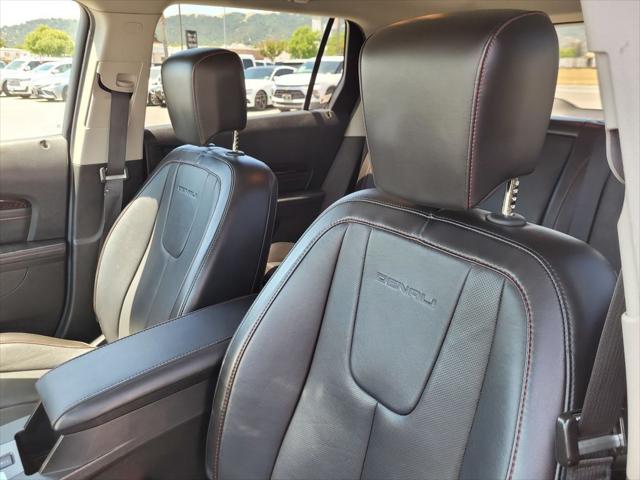 2015 GMC Terrain Denali