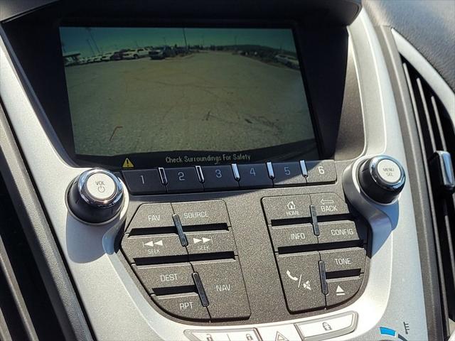 2015 GMC Terrain Denali