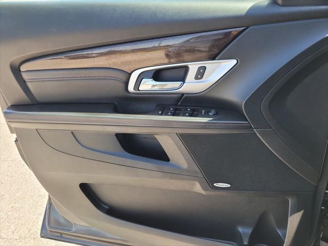 2015 GMC Terrain Denali
