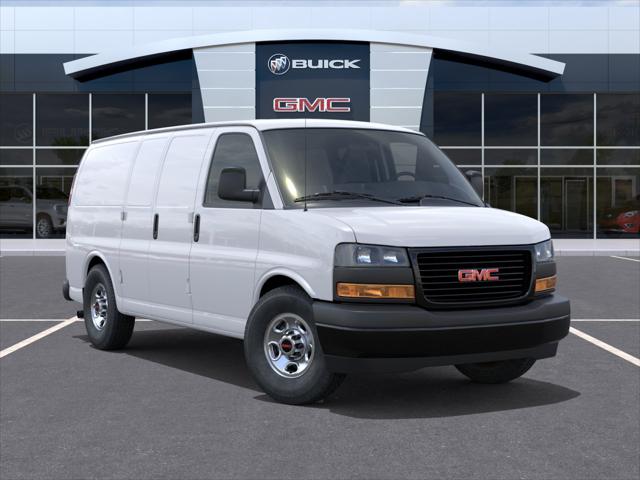 2026 GMC Savana Cargo 2500 Regular Wheelbase, Work Van, RWD