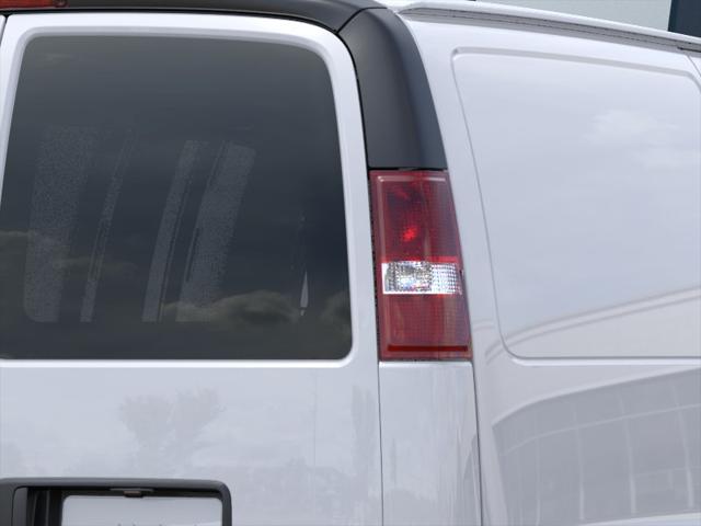 2026 GMC Savana Cargo 2500 Regular Wheelbase, Work Van, RWD