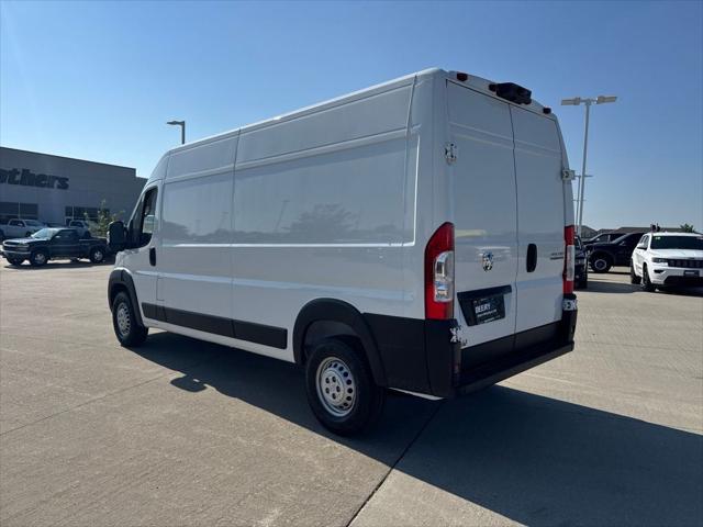 2026 RAM ProMaster 2500 RAM PROMASTER 2500 TRADESMAN CARGO VAN HIGH ROOF 159 WB