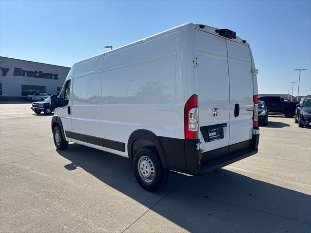 2026 RAM ProMaster 2500 RAM PROMASTER 2500 TRADESMAN CARGO VAN HIGH ROOF 159 WB