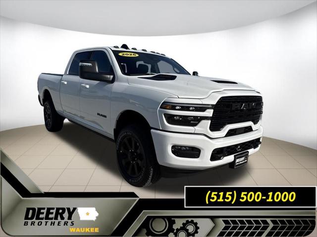 2026 Ram 2500 Laramie Crew Cab 4x4 6'4" Box for sale in Waukee, IA