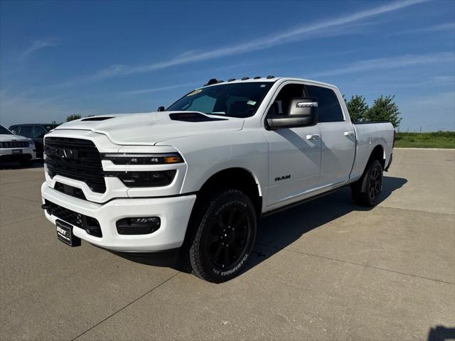 2026 Ram 2500 Laramie Crew Cab 4x4 64 Box