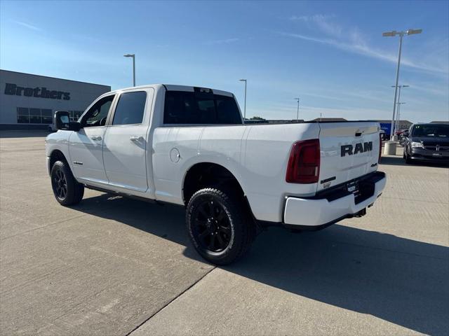 2026 Ram 2500 Laramie Crew Cab 4x4 64 Box