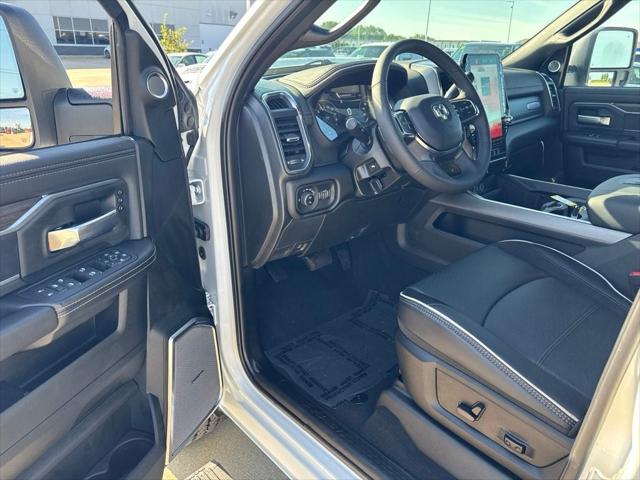 2026 Ram 2500 Laramie Crew Cab 4x4 64 Box