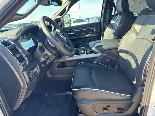 2026 Ram 2500 Laramie Crew Cab 4x4 64 Box
