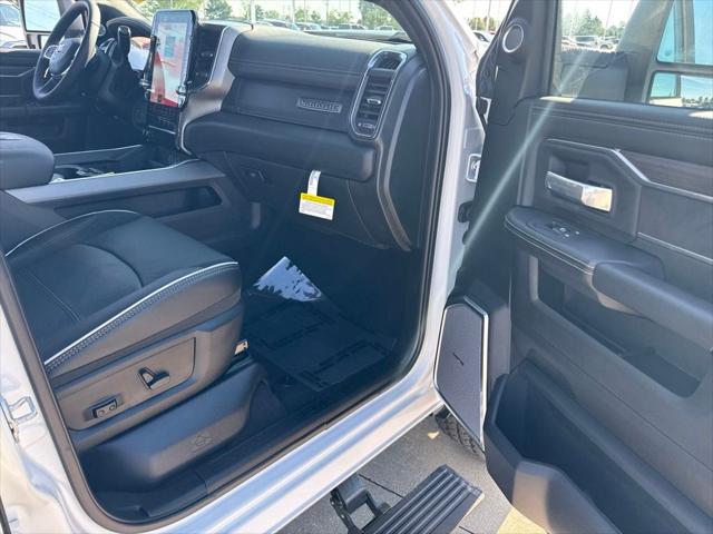 2026 Ram 2500 Laramie Crew Cab 4x4 64 Box