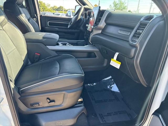 2026 Ram 2500 Laramie Crew Cab 4x4 64 Box