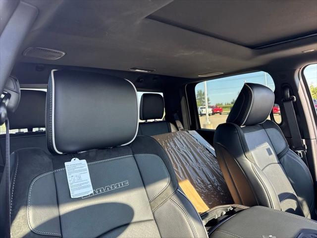 2026 Ram 2500 Laramie Crew Cab 4x4 64 Box