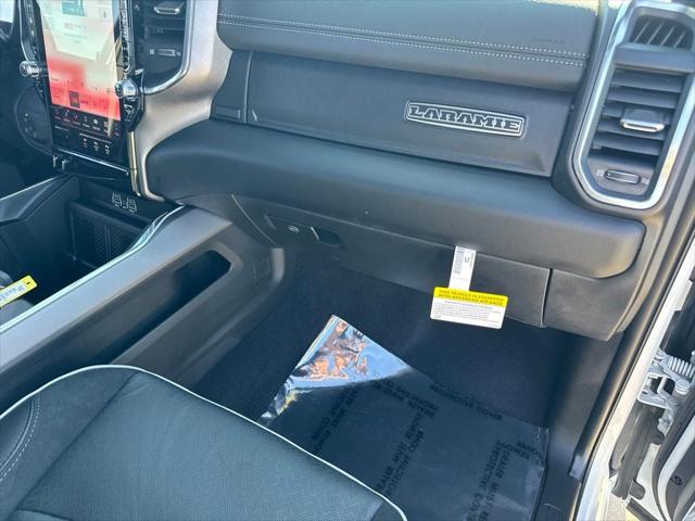 2026 Ram 2500 Laramie Crew Cab 4x4 64 Box