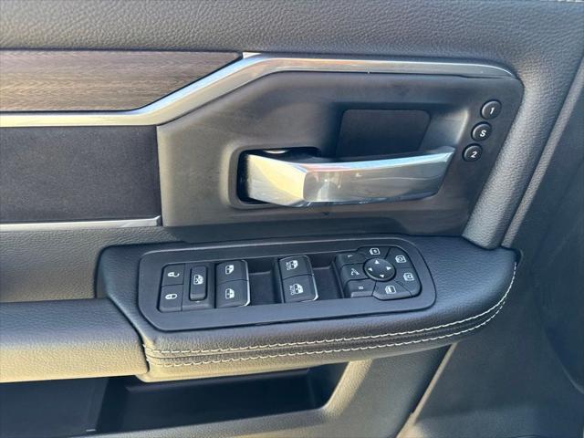 2026 Ram 2500 Laramie Crew Cab 4x4 64 Box
