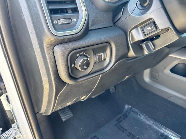 2026 Ram 2500 Laramie Crew Cab 4x4 64 Box
