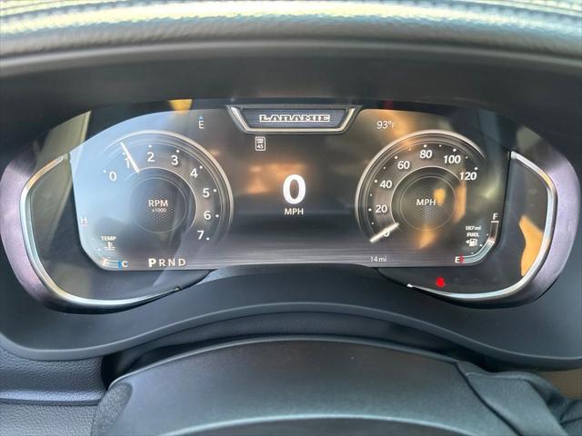 2026 Ram 2500 Laramie Crew Cab 4x4 64 Box