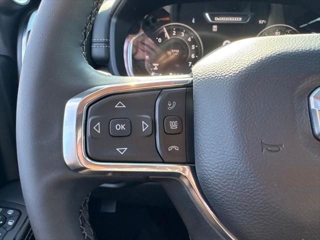 2026 Ram 2500 Laramie Crew Cab 4x4 64 Box