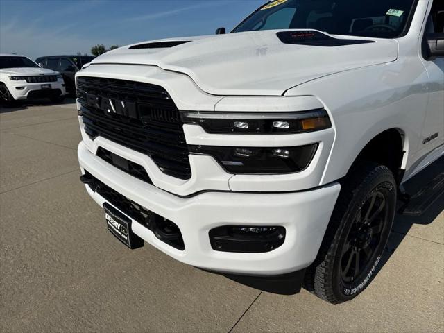 2026 Ram 2500 Laramie Crew Cab 4x4 64 Box