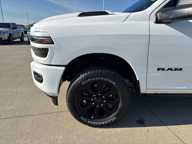 2026 Ram 2500 Laramie Crew Cab 4x4 64 Box