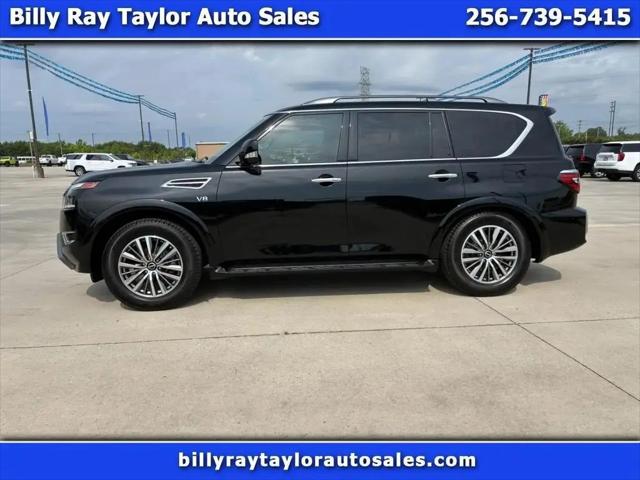 2021 Nissan Armada SV 2WD for sale in Cullman, AL