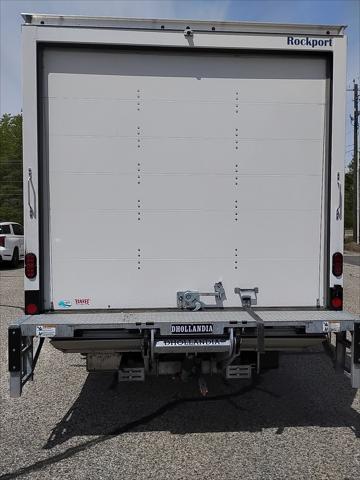 2025 Ford E-350 Cutaway Base
