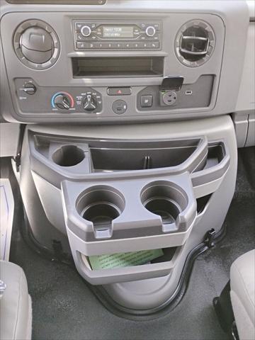 2025 Ford E-350 Cutaway Base