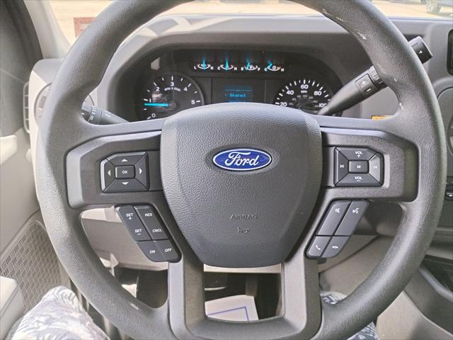 2025 Ford E-350 Cutaway Base