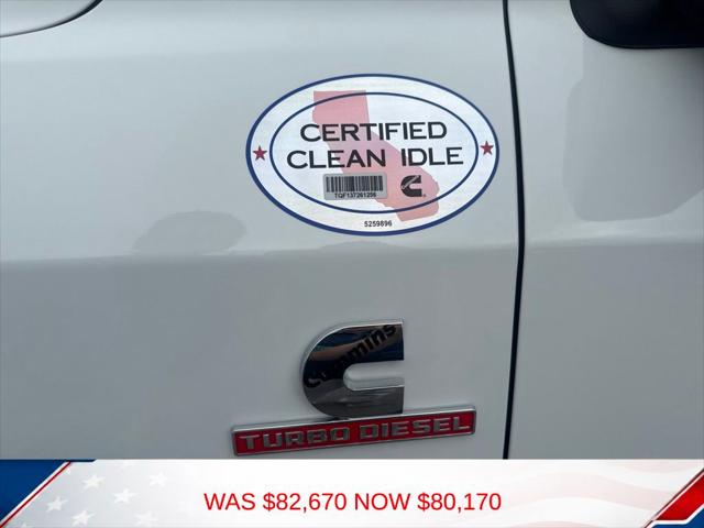 2026 RAM 5500 Chassis RAM 5500 TRADESMAN CHASSIS CREW CAB 4X4 60 CA