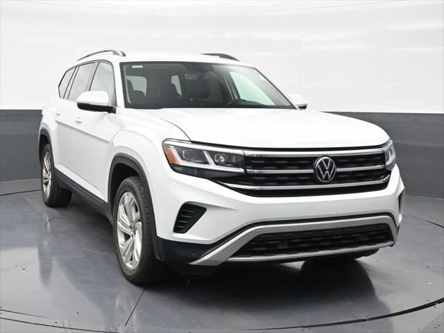 2023 Volkswagen Atlas 3.6L V6 SE w/Technology