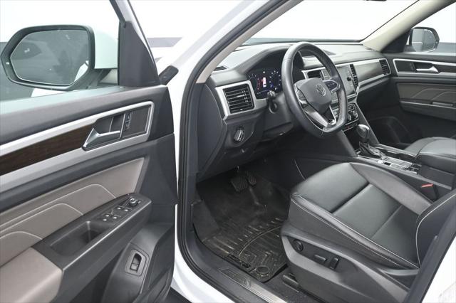 2023 Volkswagen Atlas 3.6L V6 SE w/Technology