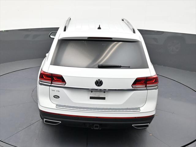 2023 Volkswagen Atlas 3.6L V6 SE w/Technology
