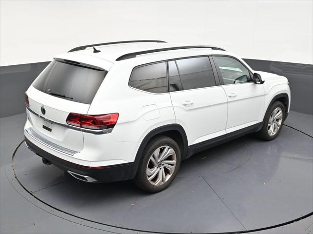 2023 Volkswagen Atlas 3.6L V6 SE w/Technology
