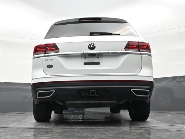 2023 Volkswagen Atlas 3.6L V6 SE w/Technology
