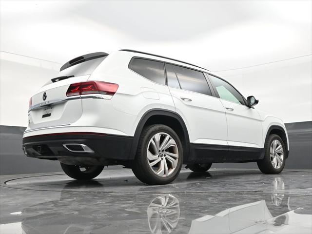 2023 Volkswagen Atlas 3.6L V6 SE w/Technology