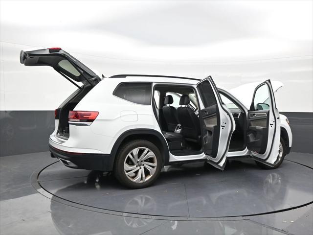 2023 Volkswagen Atlas 3.6L V6 SE w/Technology