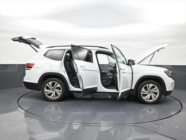 2023 Volkswagen Atlas 3.6L V6 SE w/Technology