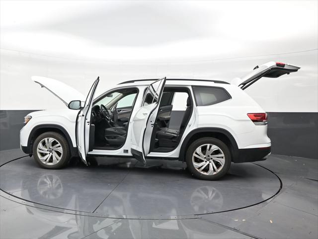 2023 Volkswagen Atlas 3.6L V6 SE w/Technology