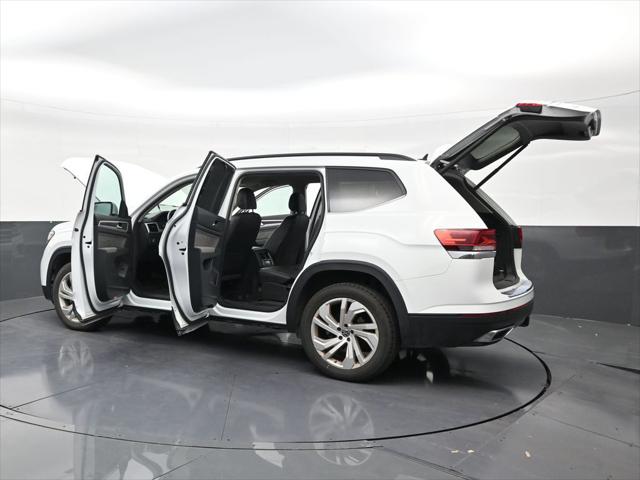 2023 Volkswagen Atlas 3.6L V6 SE w/Technology