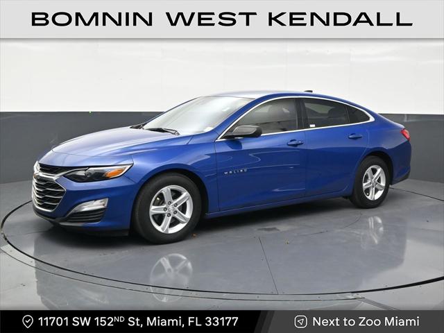 2023 Chevrolet Malibu FWD LS for sale in Miami, FL