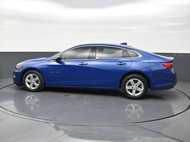 2023 Chevrolet Malibu FWD LS