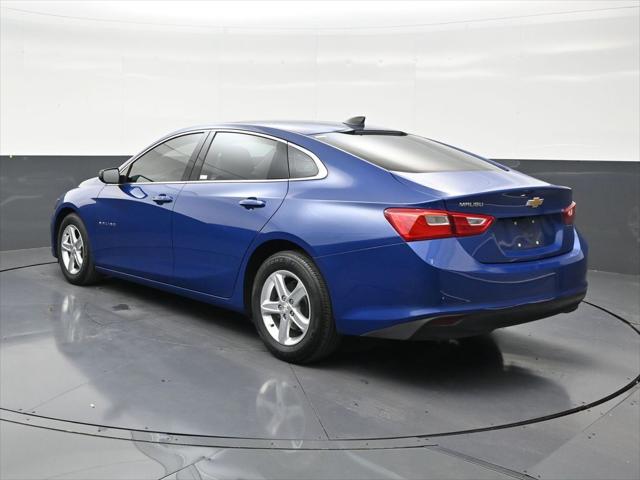 2023 Chevrolet Malibu FWD LS