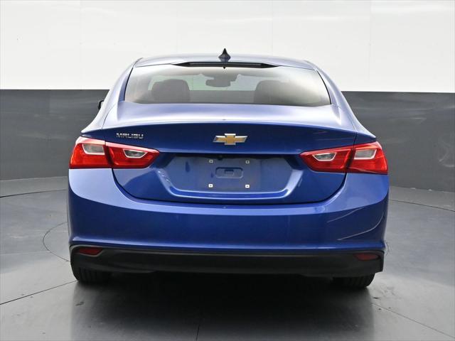 2023 Chevrolet Malibu FWD LS