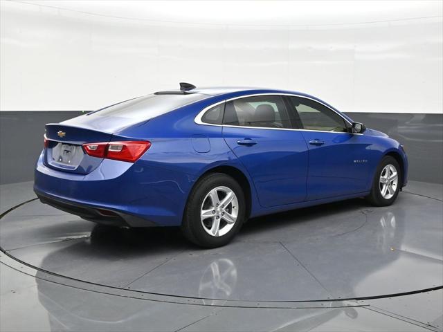 2023 Chevrolet Malibu FWD LS