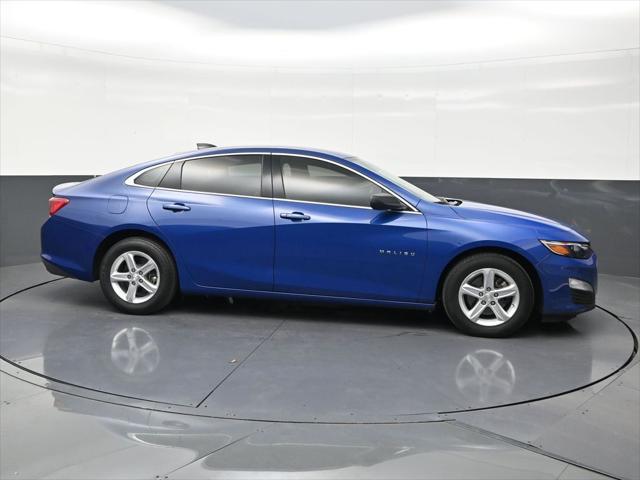 2023 Chevrolet Malibu FWD LS