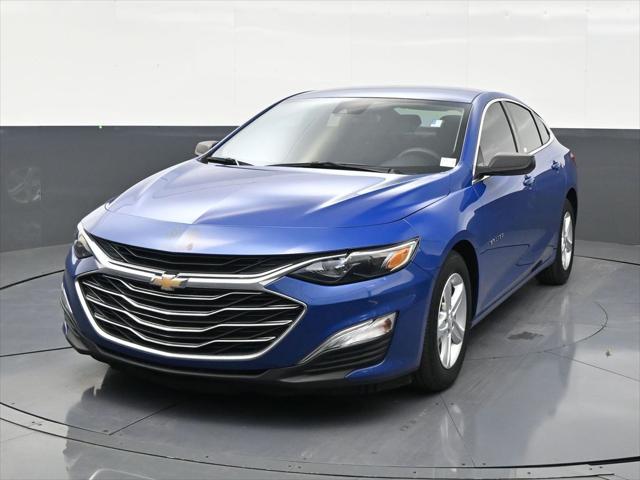 2023 Chevrolet Malibu FWD LS