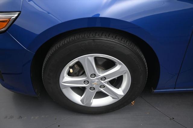 2023 Chevrolet Malibu FWD LS