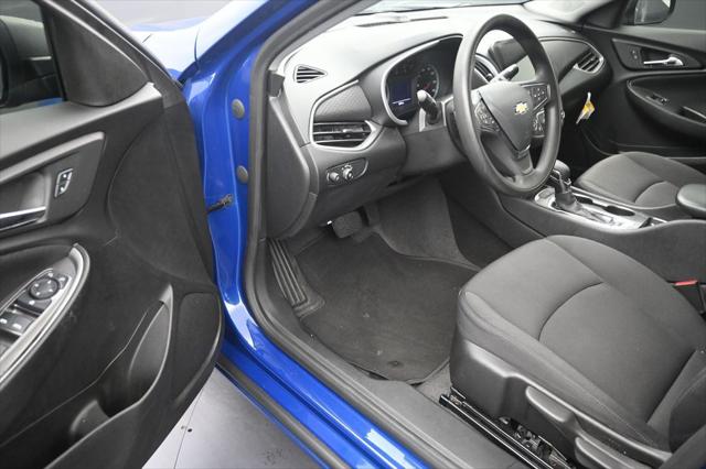 2023 Chevrolet Malibu FWD LS