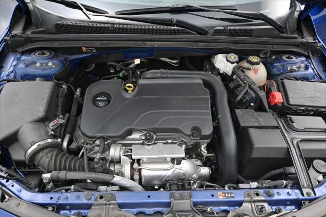 2023 Chevrolet Malibu FWD LS